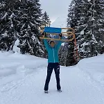 Alpenlandhaus Menardi Apartmanhotel Seefeld in Tirol