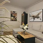 Alpenlandhaus Menardi Hotel apartamentowy Seefeld w Tirolu