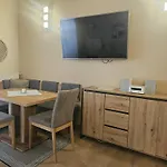 Lejlighedshotel Alpenlandhaus Menardi 4*