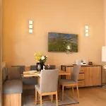 Alpenlandhaus Menardi 4* Seefeld w Tirolu