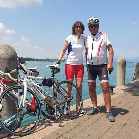 מלון דירות Alpenlandhaus Menardi