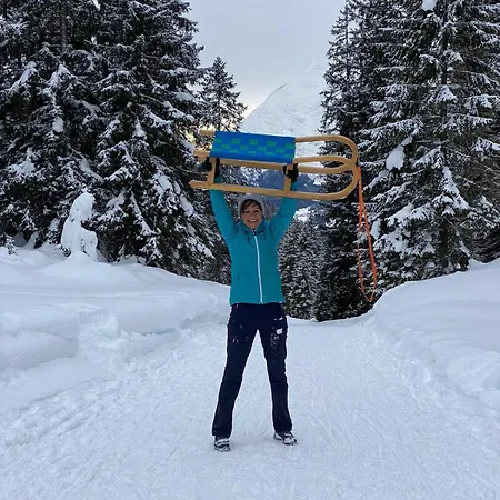 Alpenlandhaus Menardi Appart hôtel Seefeld in Tirol