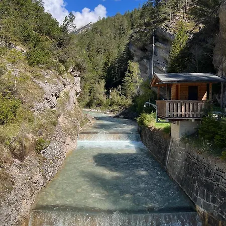 Appart hôtel Alpenlandhaus Menardi