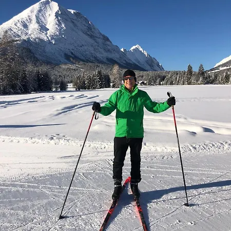 מלון דירות Alpenlandhaus Menardi