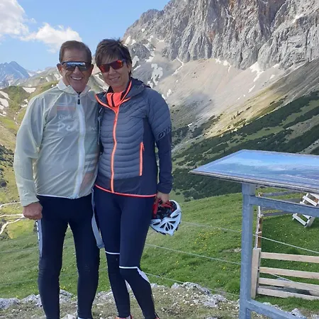 Alpenlandhaus Menardi 3* Seefeld in Tirol