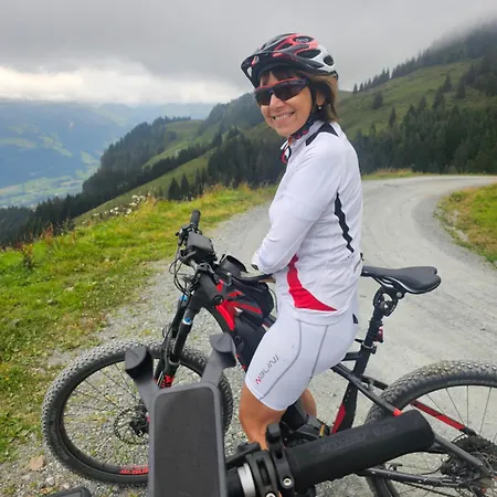Alpenlandhaus Menardi Appart hôtel 3*