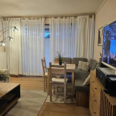 Apart Otel Alpenlandhaus Menardi Seefeld in Tirol