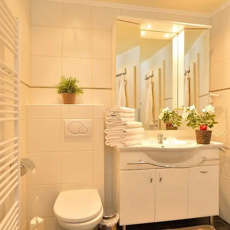 Alpenlandhaus Menardi Appart hôtel 3*