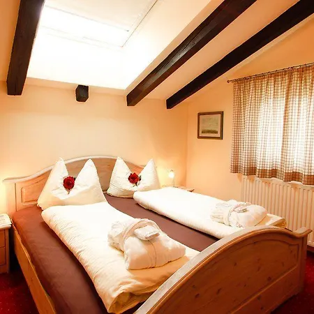 Alpenlandhaus Menardi 3* Seefeld in Tirol