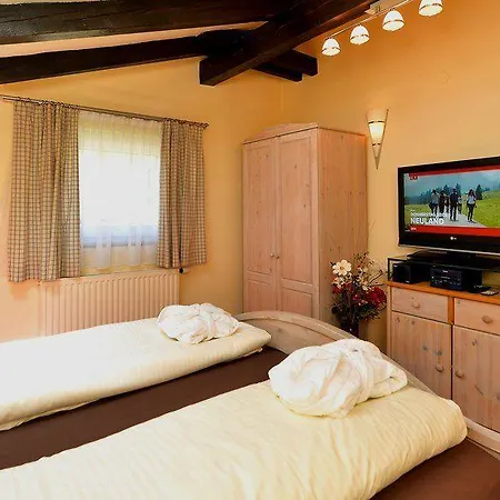 Alpenlandhaus Menardi Appart hôtel