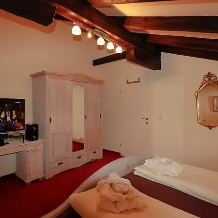 Апарт-отель Alpenlandhaus Menardi