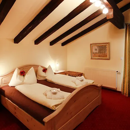 Alpenlandhaus Menardi Зеефельд в Тироле