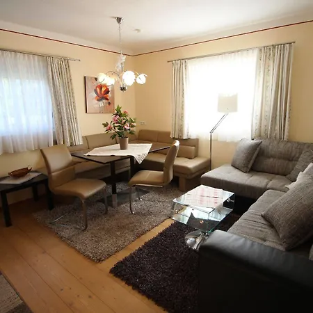Alpenlandhaus Menardi 3* Seefeld in Tirol