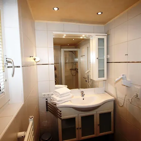 Alpenlandhaus Menardi Appart hôtel 3*