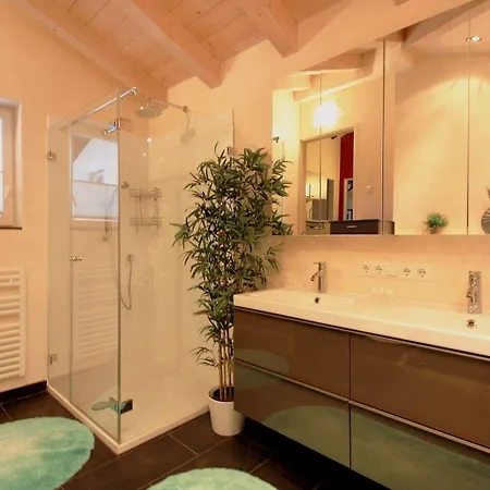 Alpenlandhaus Menardi מלון דירות 4*