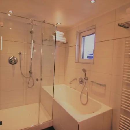 Alpenlandhaus Menardi Appart hôtel