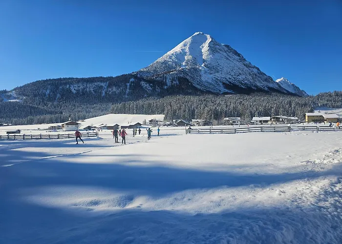 Alpenlandhaus Menardi