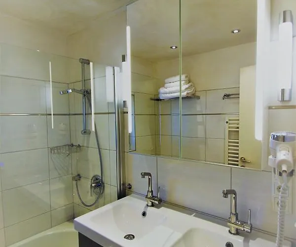 Alpenlandhaus Menardi Seefeld in Tirol