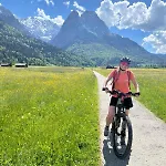 Alpenlandhaus Menardi Aparthotel
