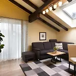 Alpenlandhaus Menardi Aparthotel Seefeld in Tirol