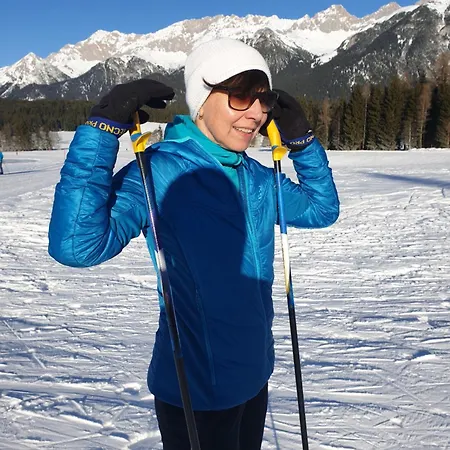 Alpenlandhaus Menardi Aparthotel Seefeld in Tirol