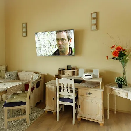 Aparthotel Alpenlandhaus Menardi