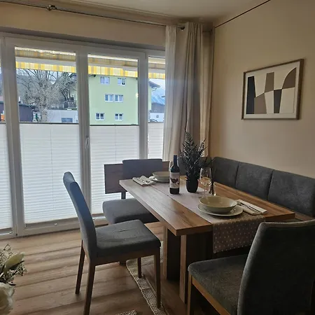 Appart hôtel Alpenlandhaus Menardi