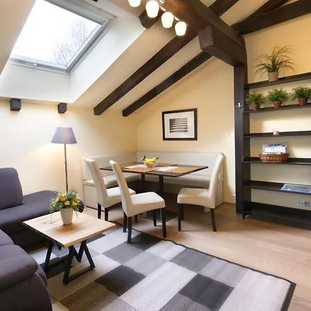 Appart hôtel Alpenlandhaus Menardi 4*