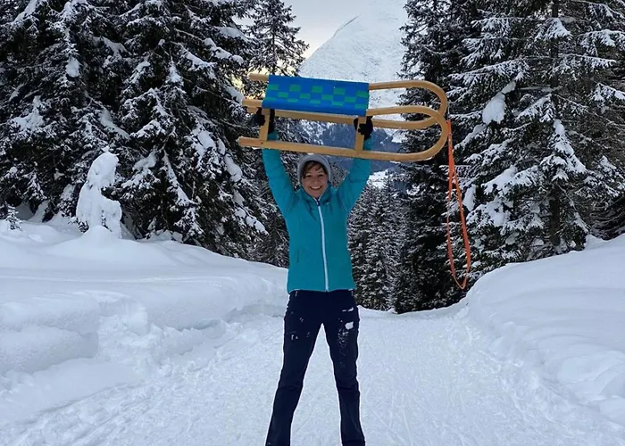 Alpenlandhaus Menardi Aparthotel Seefeld in Tirol