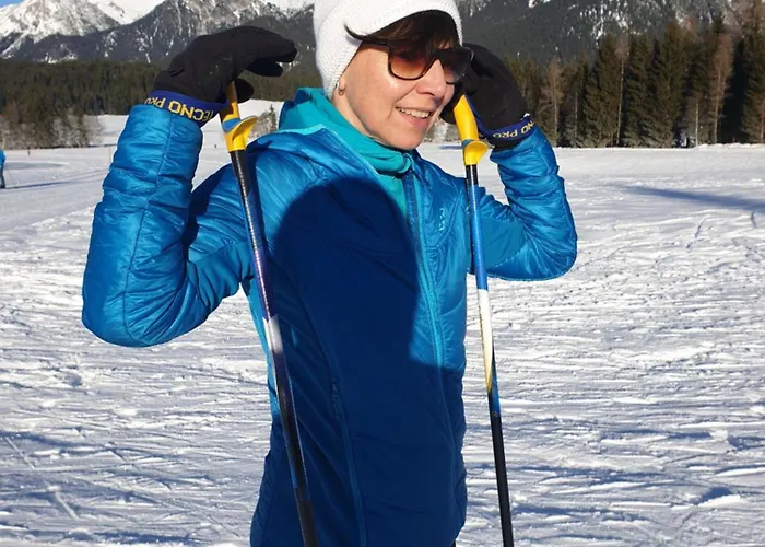 Alpenlandhaus Menardi Aparthotel Seefeld in Tirol