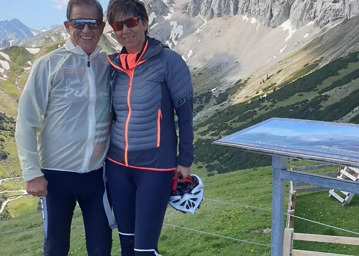 Alpenlandhaus Menardi 4* Seefeld in Tirol