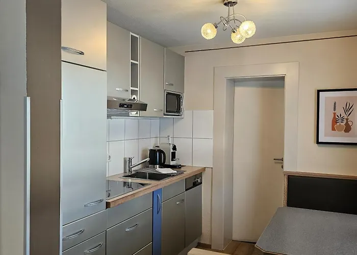 Aparthotel Alpenlandhaus Menardi Seefeld in Tirol