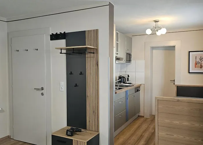 Aparthotel Alpenlandhaus Menardi Seefeld in Tirol