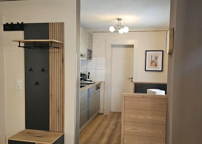 Aparthotel Alpenlandhaus Menardi Seefeld in Tirol