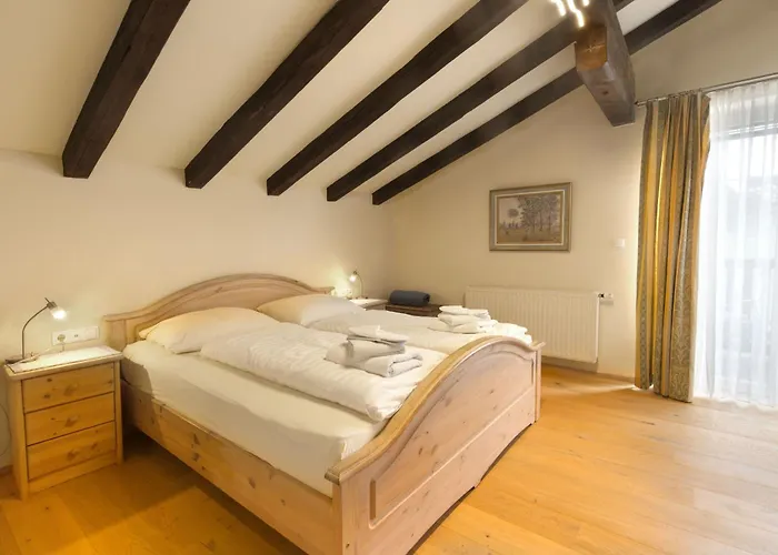 Alpenlandhaus Menardi 4* זיפלד אין טירול