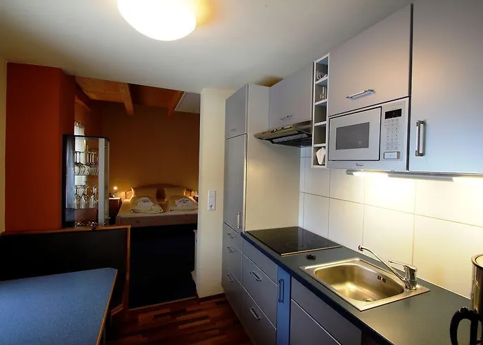 Alpenlandhaus Menardi 4* Seefeld in Tirol