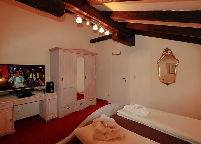 Aparthotel Alpenlandhaus Menardi