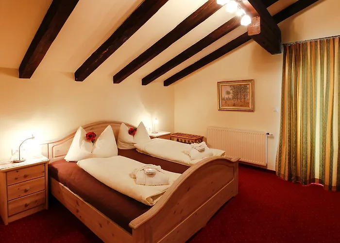 Alpenlandhaus Menardi Seefeld in Tirol