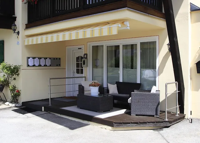 Alpenlandhaus Menardi 4* זיפלד אין טירול