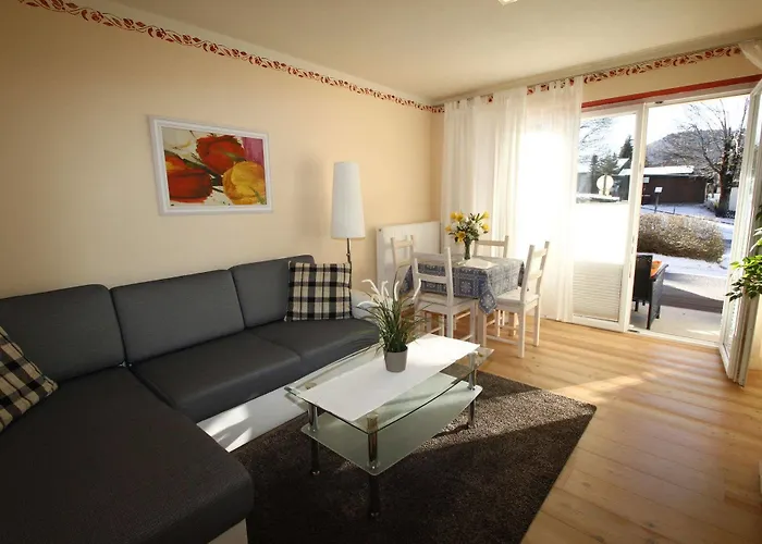 Alpenlandhaus Menardi Aparthotel Seefeld in Tirol